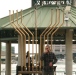 Chanukah parade and event @ Jax Landing Dec 13 2009