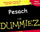 Passover Class