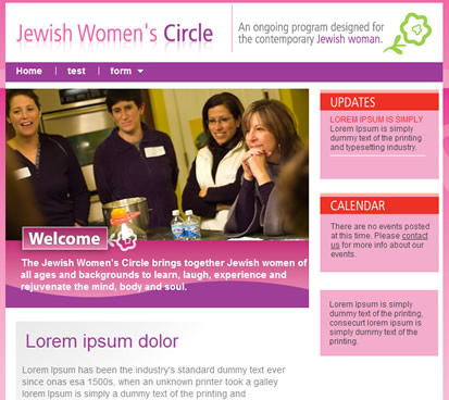 Jewish Women's Circle
