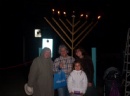 Menorah Lighting Atlantic Beach 2011