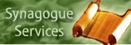 Synagogue Services