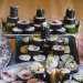 Sushi In the Sukkah/Simchat Beit Hashoeva